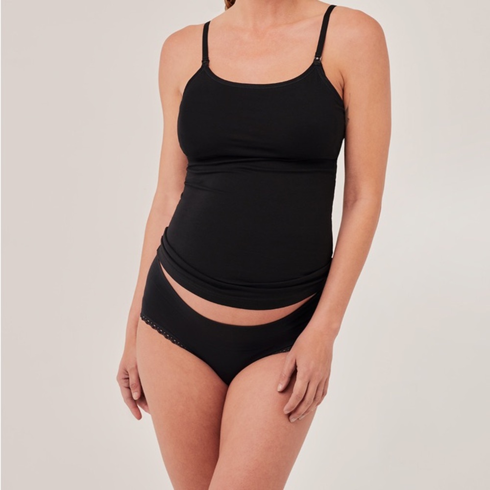 Pact Maternity Nursing Camisole